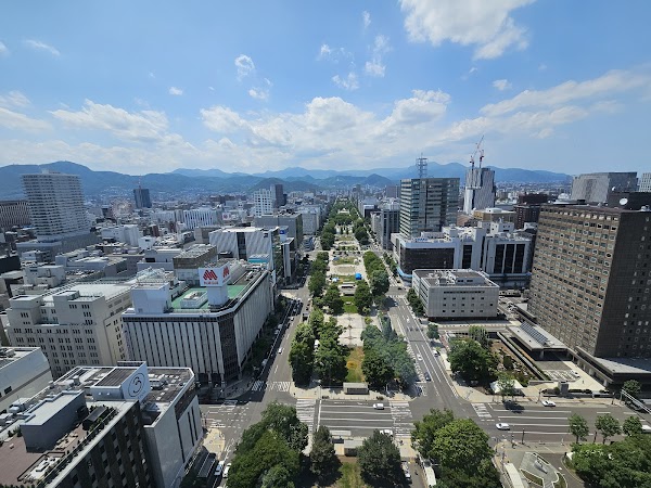 Sapporo TV Tower 3