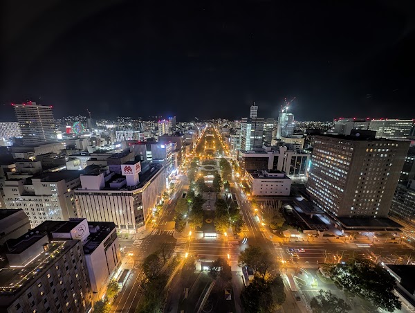 Sapporo TV Tower 2