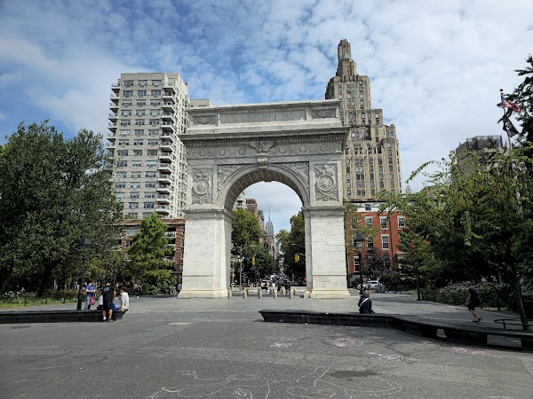 Washington Square Park 6