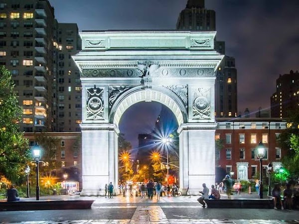 Washington Square Park 5