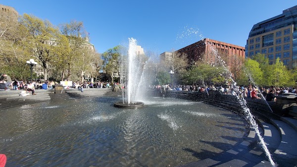 Washington Square Park 4