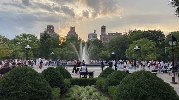 Washington Square Park 3