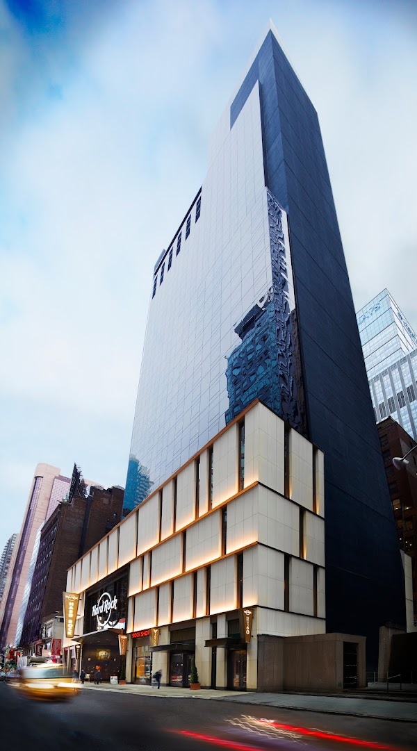 Hard Rock Hotel New York