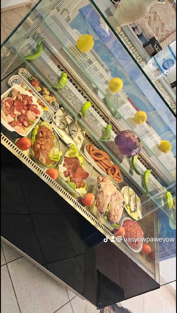 Restaurant set al habayeb