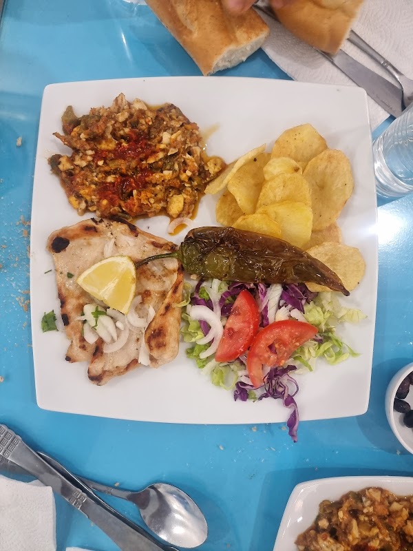 Restaurant set al habayeb 5