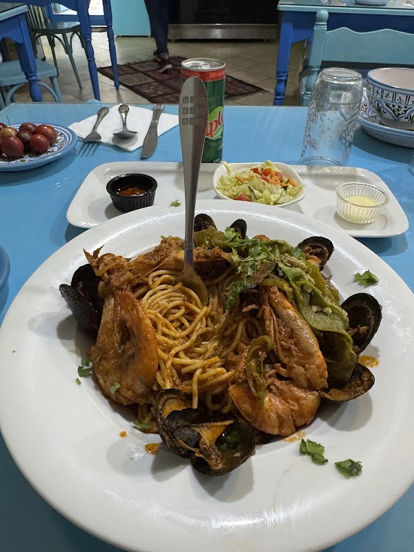 Restaurant set al habayeb 4