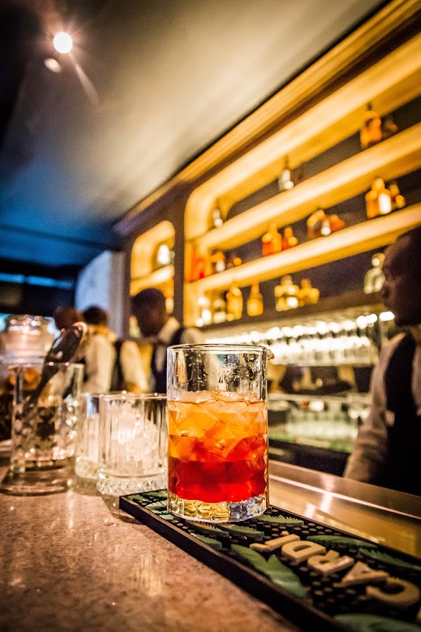 Iron Steak and Bar Restaurant 1