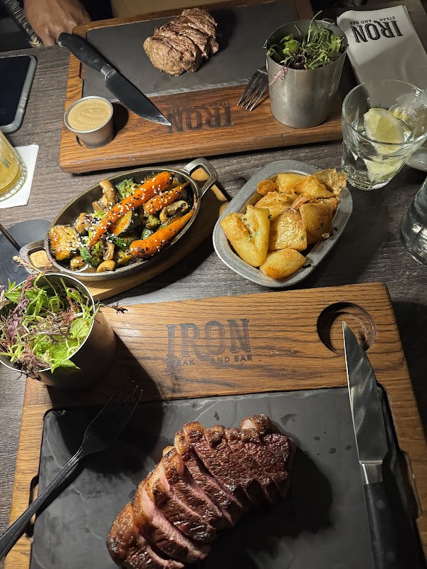 Iron Steak and Bar Restaurant 4
