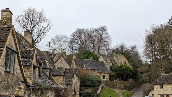 National Trust - Bibury 5