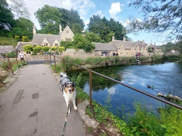 National Trust - Bibury 4