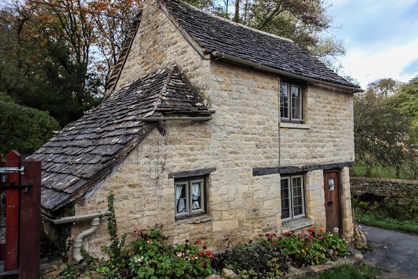 National Trust - Bibury 3
