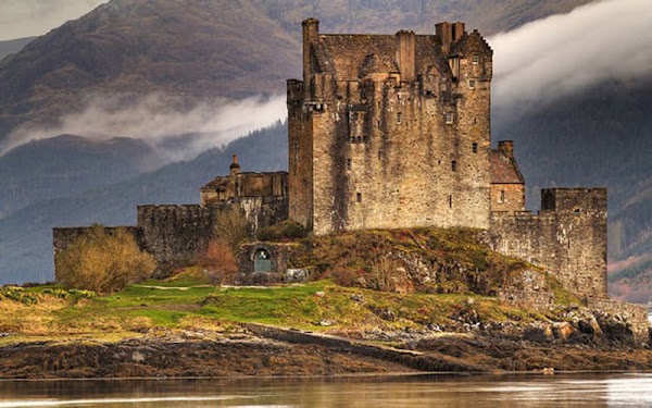 Eilean Donan Castle 1