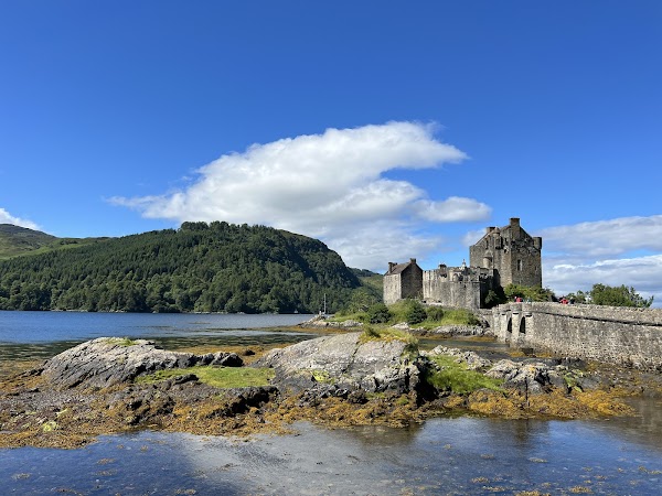 Eilean Donan Castle 6