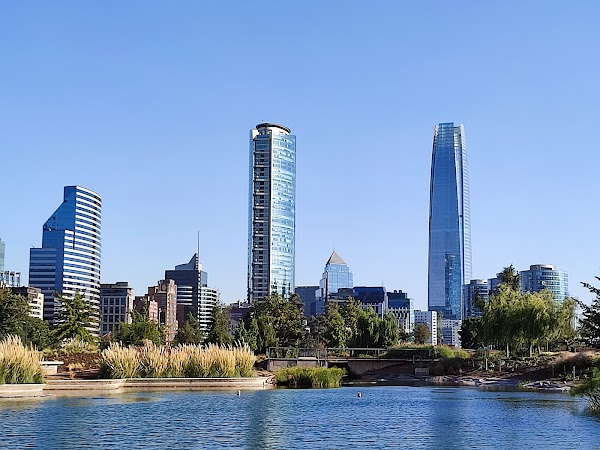 Parque Bicentenario 1