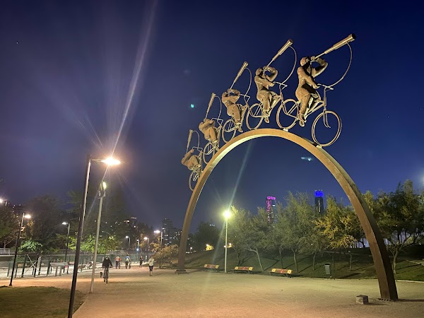 Parque Bicentenario 4