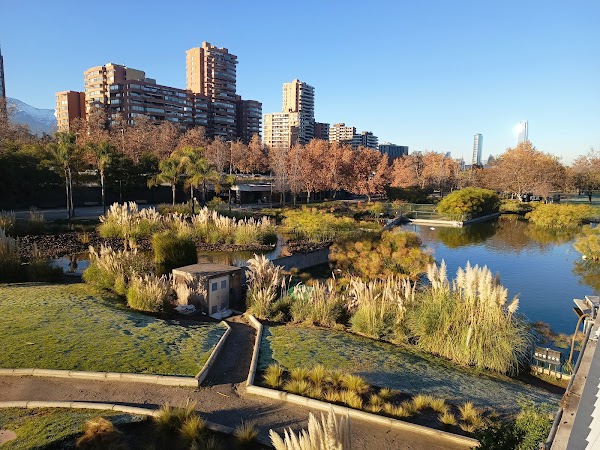 Parque Bicentenario 3