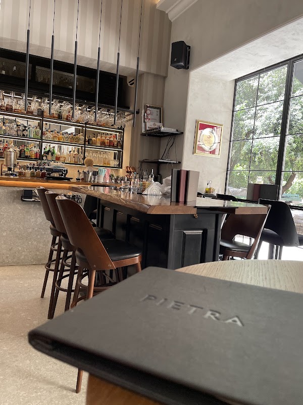 Pietra Pizzeria & Cocktail Bar - #1 Pizzeria in Serbia and #26 in Europe 2