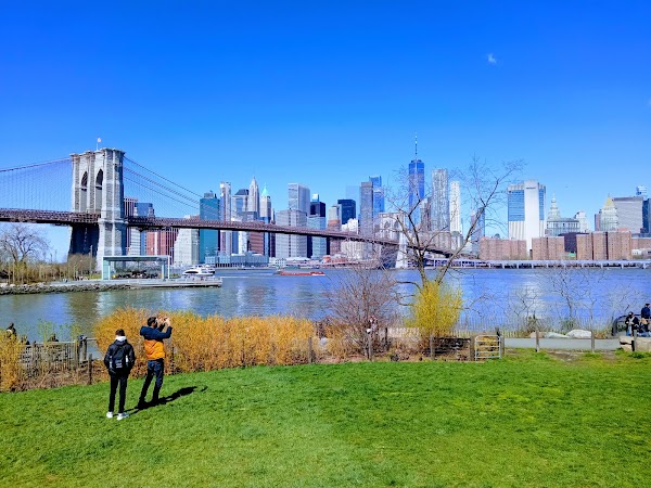 Brooklyn Bridge Park 1