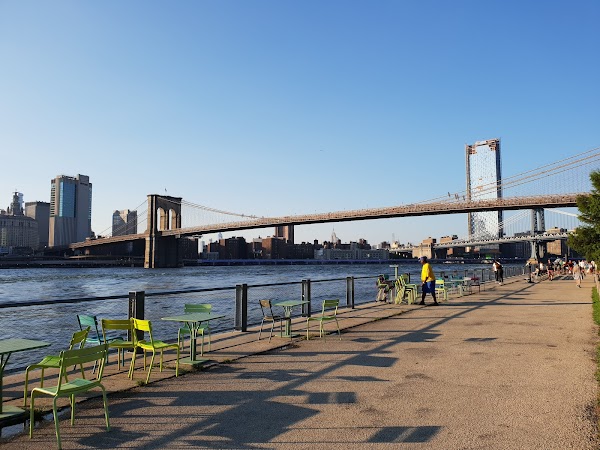 Brooklyn Bridge Park 4