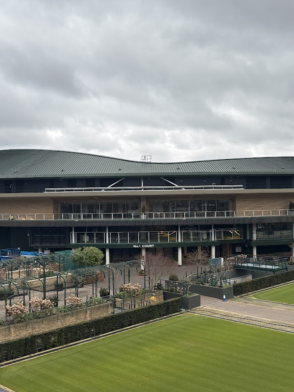 No.1 Court | Wimbledon