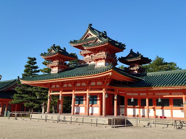 Heian Shrine