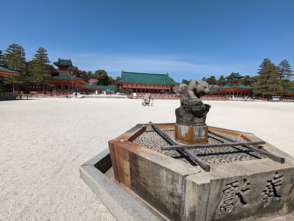Heian Shrine 6