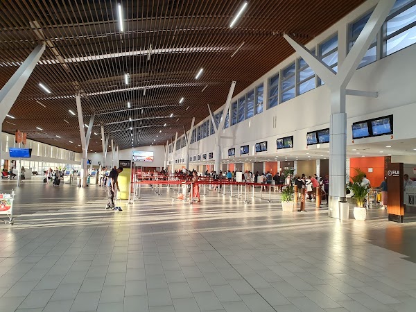 Nadi International Airport