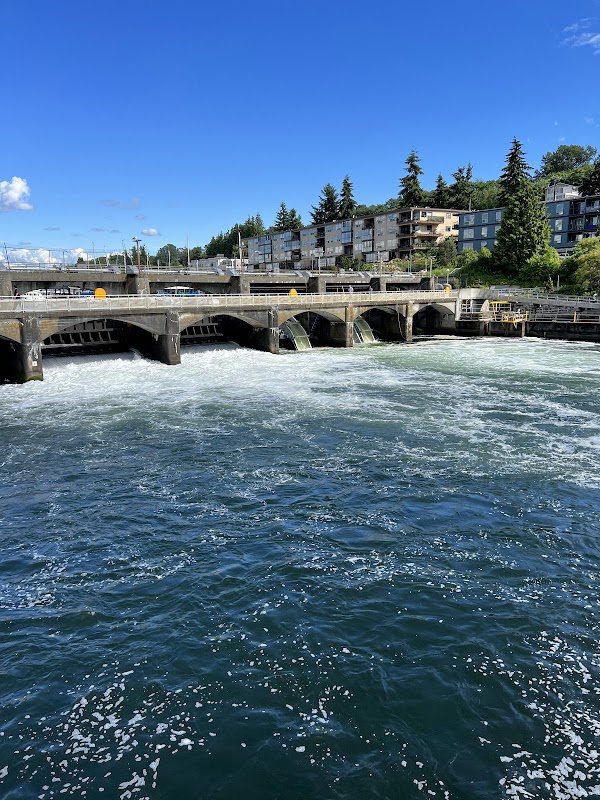 Ballard (Hiram M. Chittenden) Locks 4