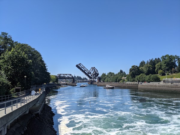 Ballard (Hiram M. Chittenden) Locks 2