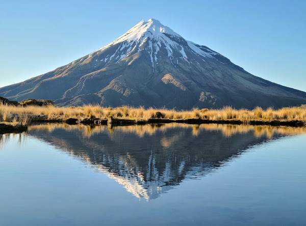 Mount Taranaki