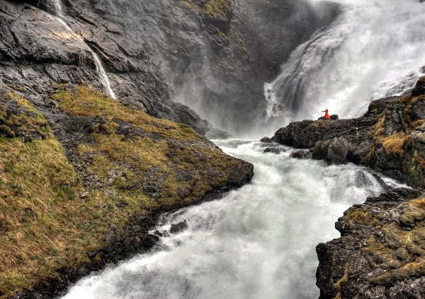 Kjosfossen