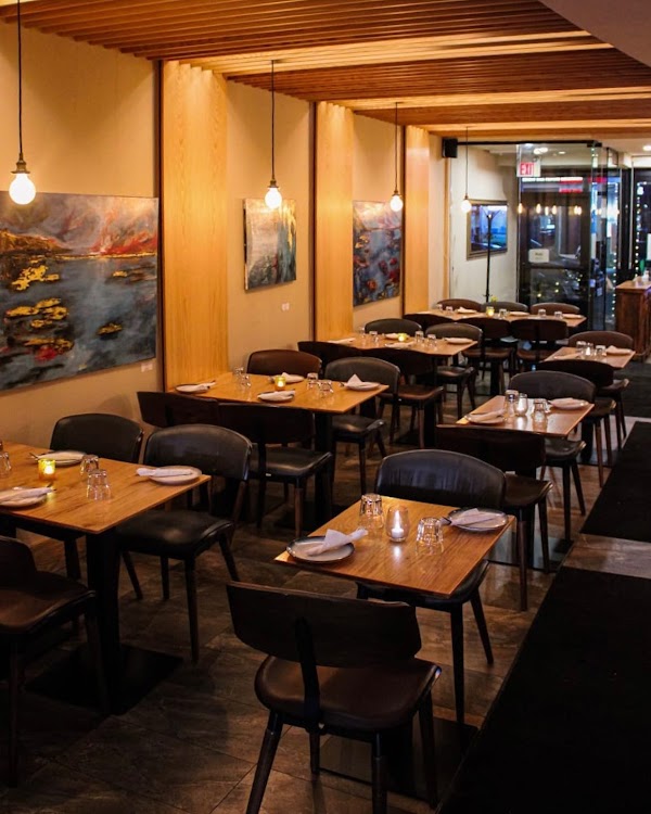 Mashu Mashu Mediterranean Grill 1