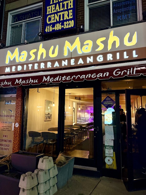 Mashu Mashu Mediterranean Grill 3