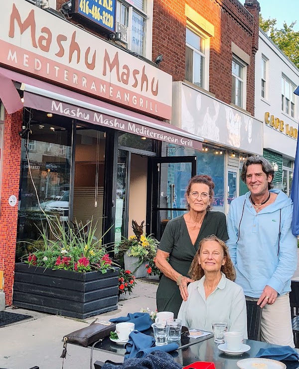 Mashu Mashu Mediterranean Grill 2