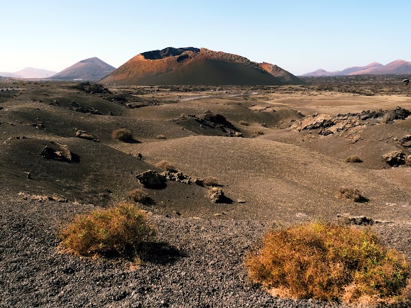 Caldera de Los Cuervos