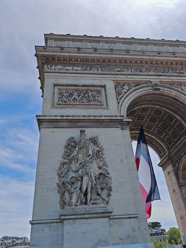 Arc de Triomphe 5