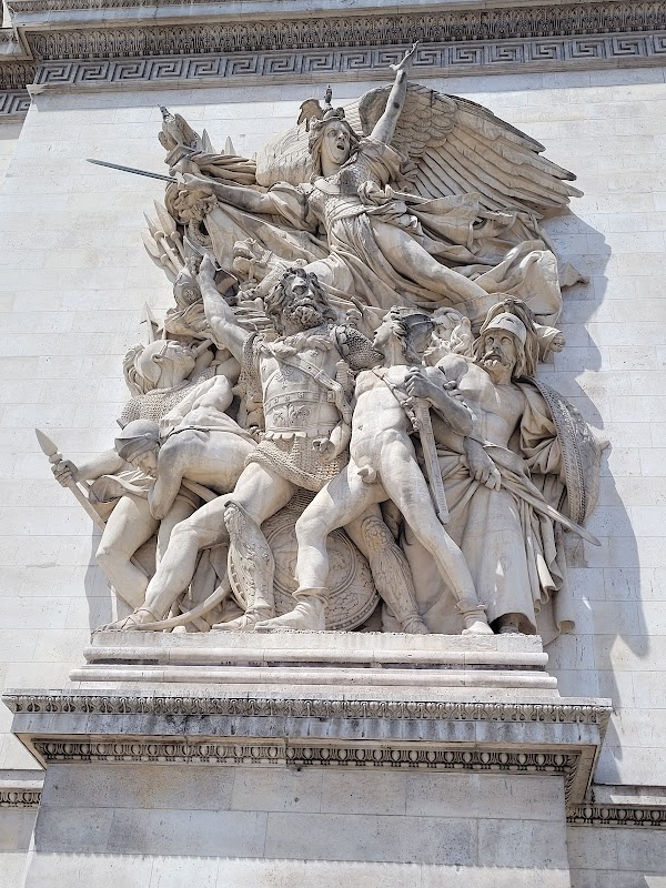 Arc de Triomphe 4