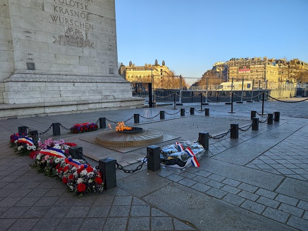 Arc de Triomphe 3