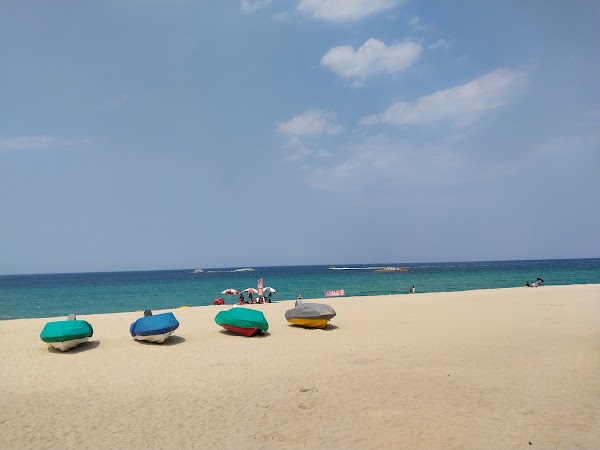 Gyeongpo Beach 6