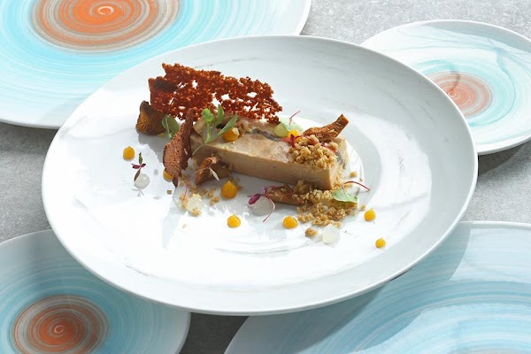 SKYE Roofbar & Brasserie 5