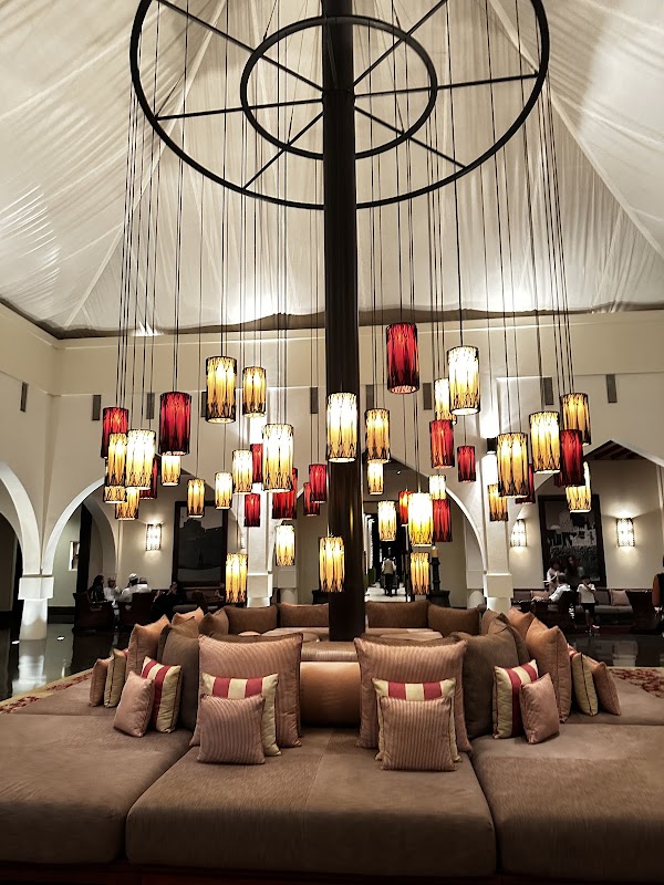 The Restaurant at Chedi Muscat المطعم - فندق شيدي مسقط 2