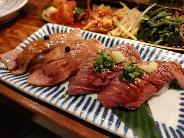 焼肉長介（야키니쿠 쵸스케） 3