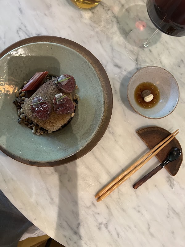 Restaurant Botanic 2