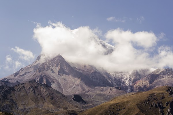 Mount Kazbek 5