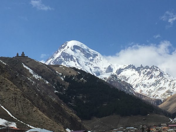 Mount Kazbek 3