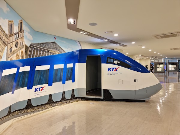 Odusan Unification Observation Deck 2