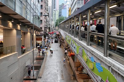 Central-Mid-Levels Escalators 1