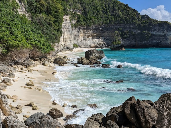Suwehan Beach