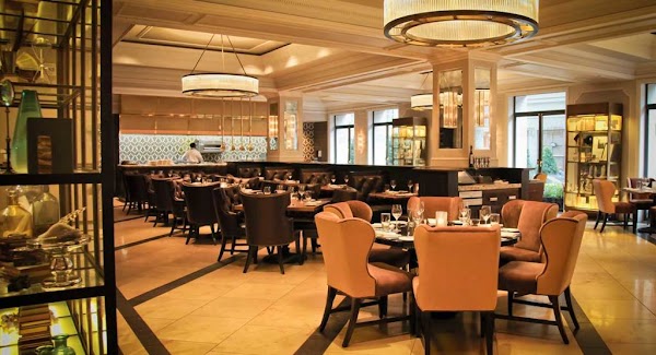 Criollo Restaurant 1