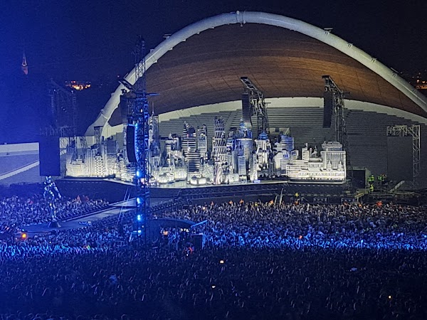Tallinn Song Festival Grounds / Tallinna Lauluväljak 4